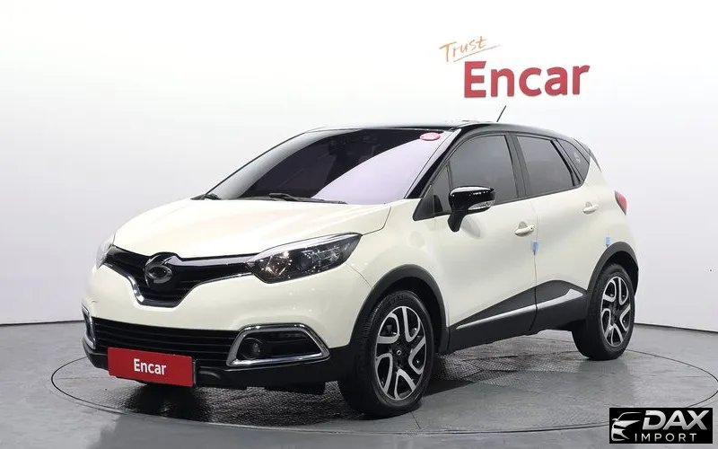 Renault-KoreaSamsung QM3 LE