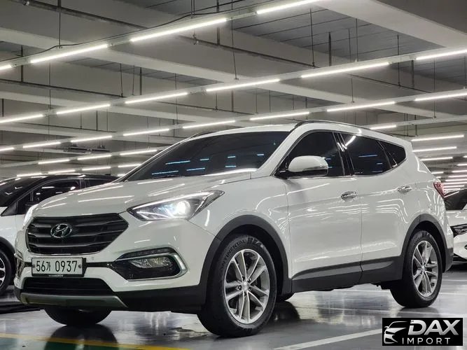 Hyundai Santafe Diesel 2.0 2WD