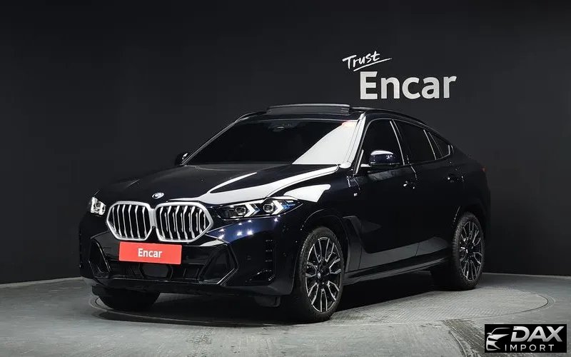 BMW X6 xDrive40i M Sport