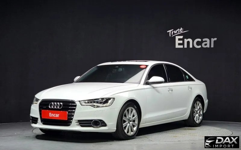 Audi A6 45 TDI Quattro