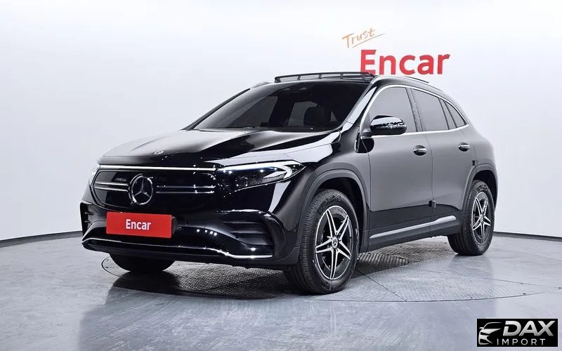 Mercedes-Benz EQA EQA250 AMG Line