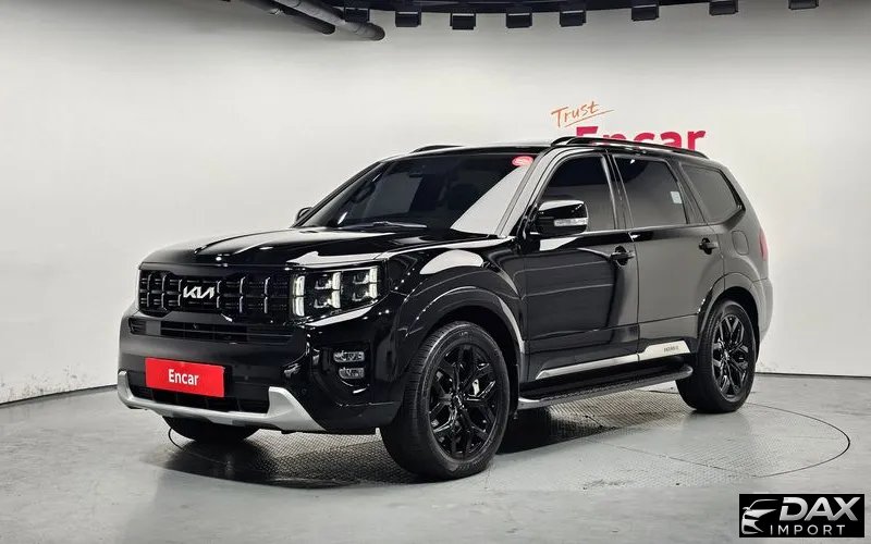 Kia Mohave Diesel 3.0 4WD 6-Seater