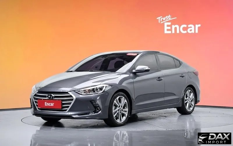 Hyundai AVANTE 1.6 GDI Value Plus