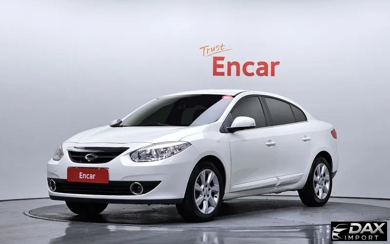 Renault-KoreaSamsung SM3 LE Plus