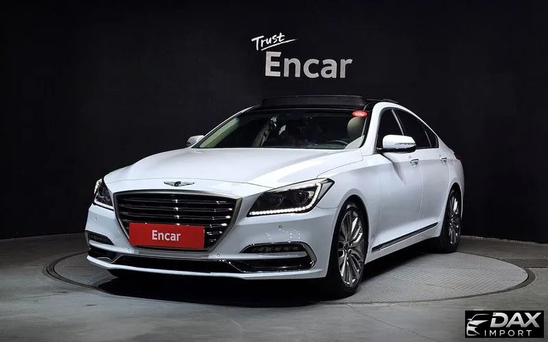 Genesis G80 3.3 GDI AWD