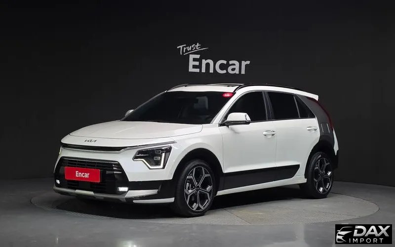Kia Niro Signature