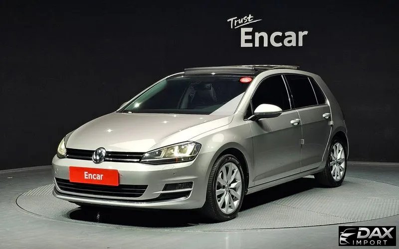 Volkswagen Golf 2.0 TDI