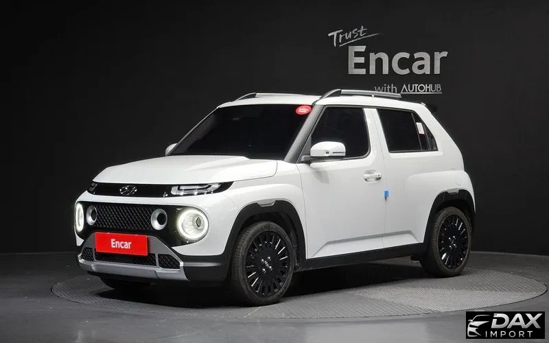 Hyundai Casper Turbo Inspiration