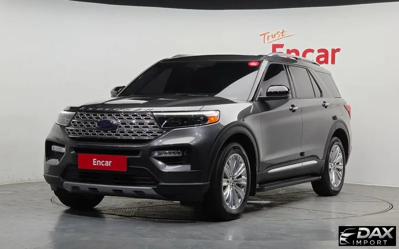 Ford Explorer 2.3 LimIted 4WD