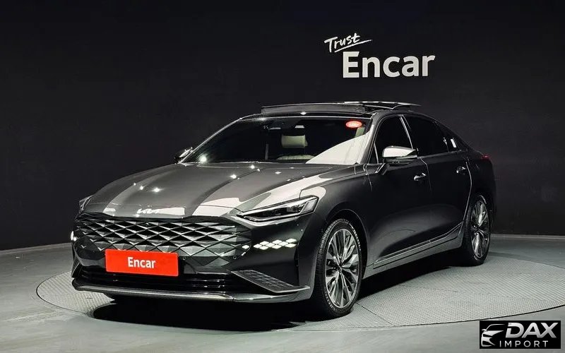 Kia K8 2.5 Gasoline 2WD