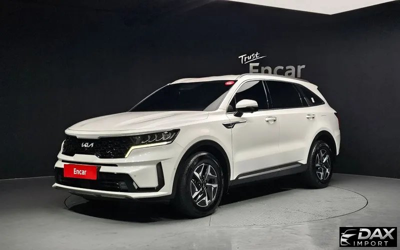 Kia Sorento HEV 1.6 2WD