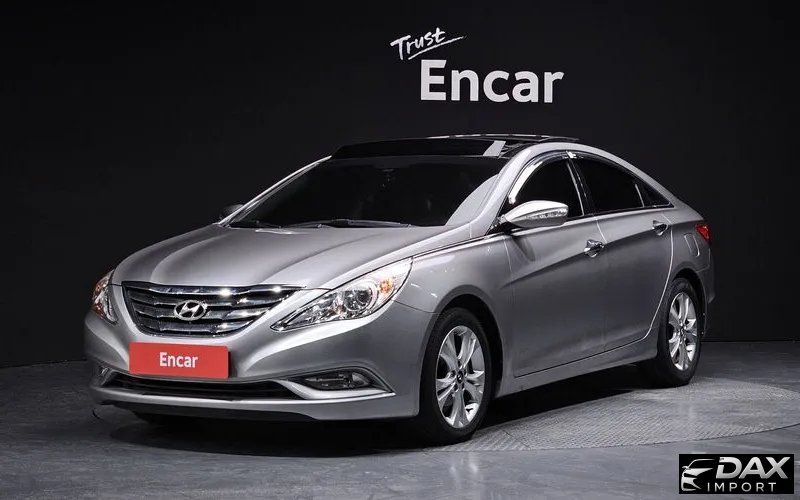 Hyundai Sonata Top