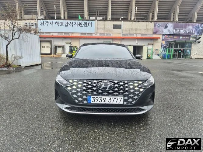 Hyundai Grandeur 2.5
