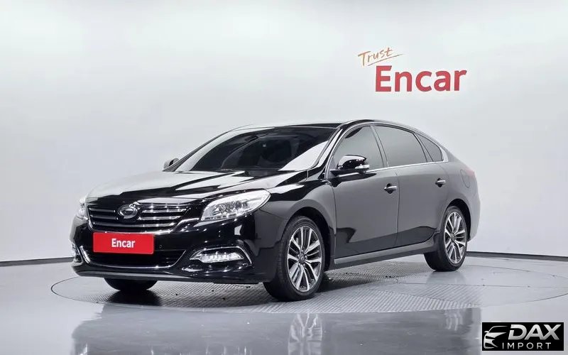 Renault-KoreaSamsung SM7 LPLI 2.0 LPe Disabled
