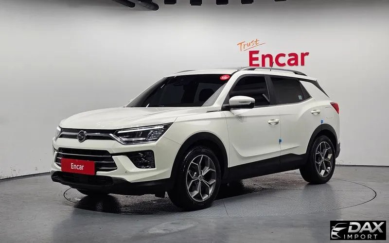 KG_Mobility_Ssangyong KORANDO Diesel 1.6 4WD Pantastic