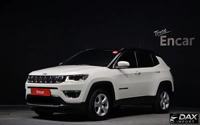 Jeep Compass 2.4 Limitied AWD