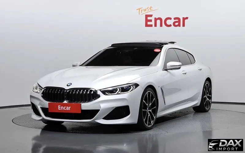 BMW 8-Series 840d xDrive M Sport Gran Coupe