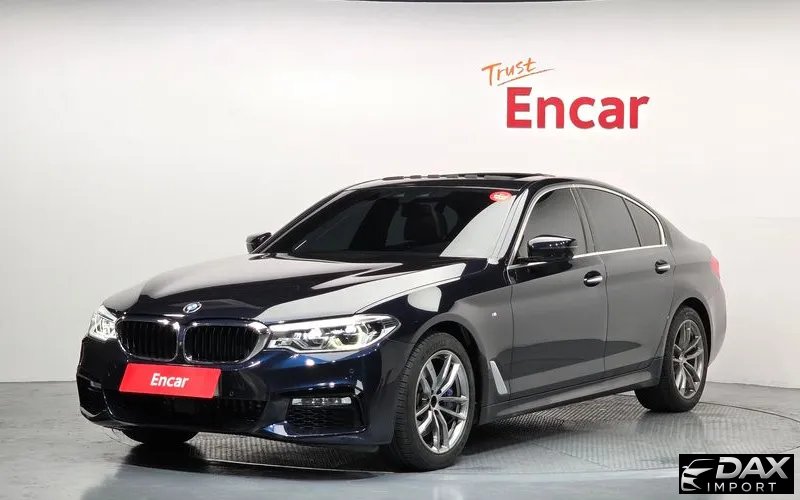 BMW 5-Series 530i xDrive M Sport Package Plus