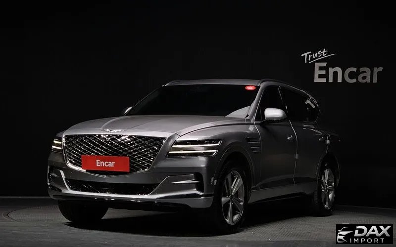 Genesis GV80 3.5T Gasoline AWD