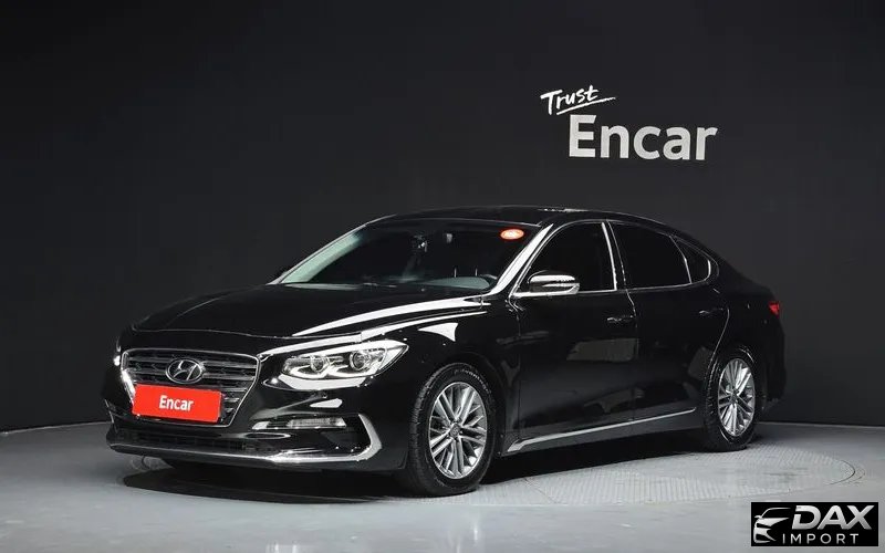 Hyundai Grandeur 3.0 LPi Modern Basic (Rental Car)