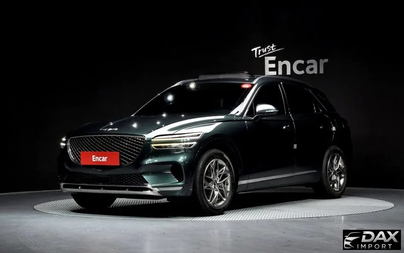 Genesis GV70 2.5T Gasoline 2WD