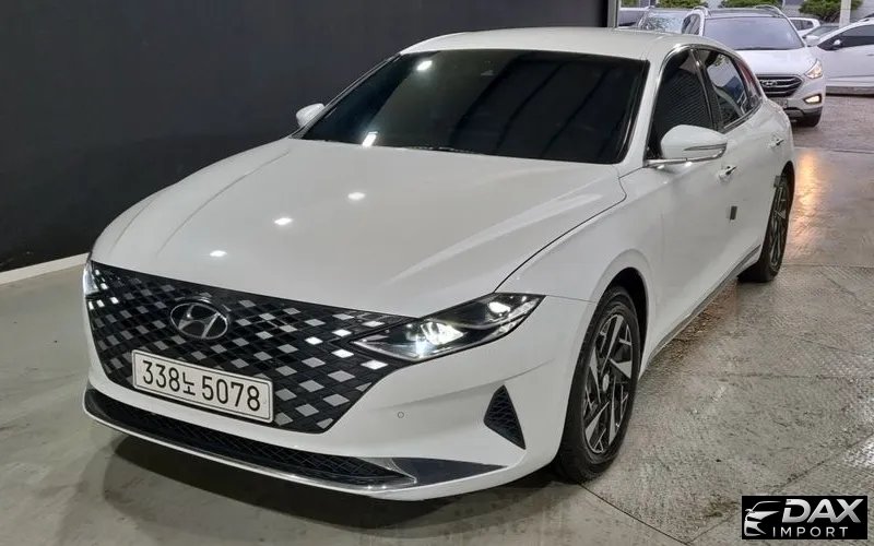 Hyundai Grandeur Premium