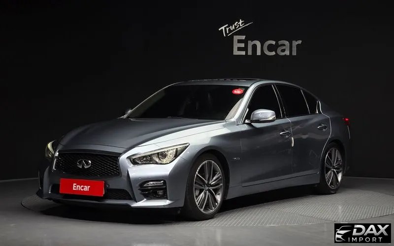 Infiniti Q50 3.5 Hybrid Essence