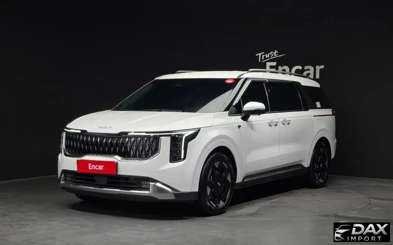 Kia Canival 9-Seater Noblesse