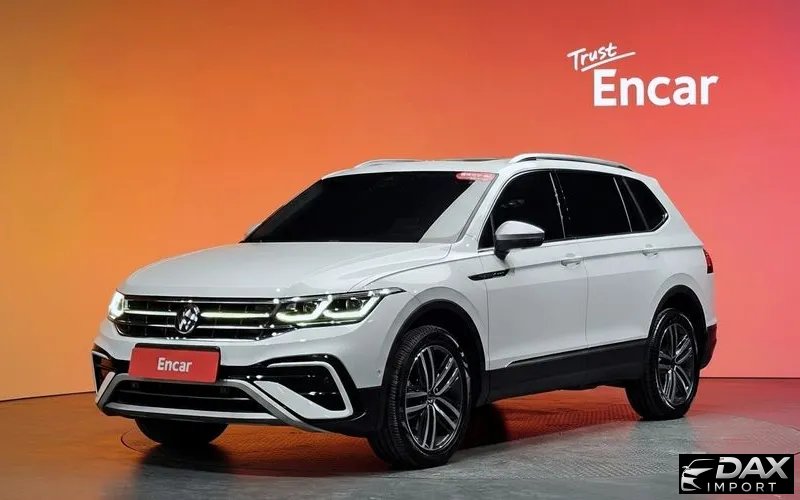 Volkswagen Tiguan 2.0 TSI Prestige