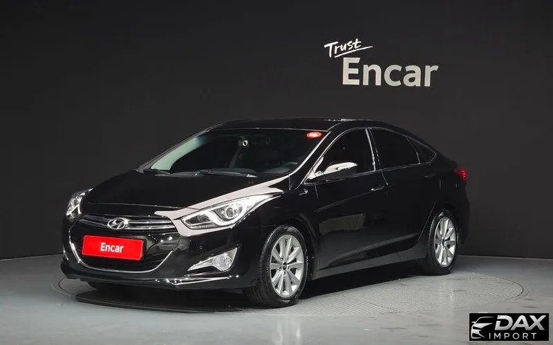 Hyundai i40 2.0 GDi