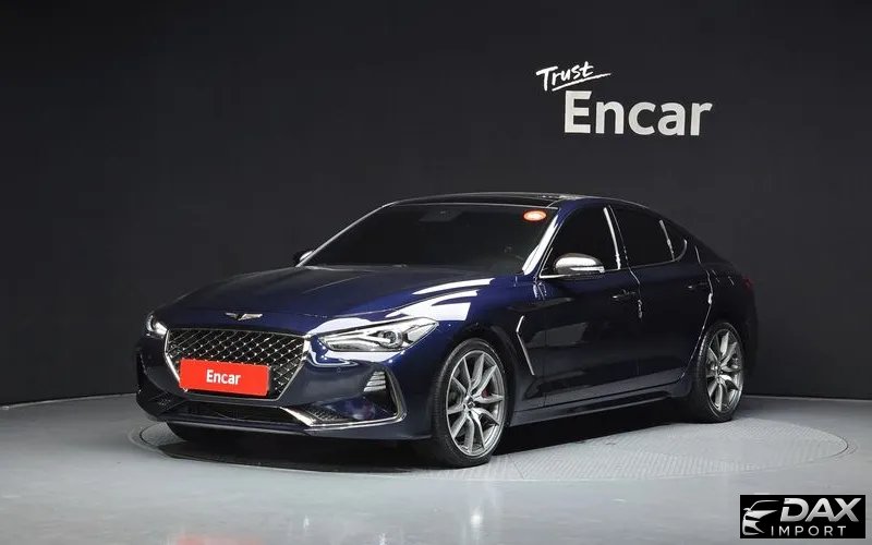 Genesis G70 2.0T AWD