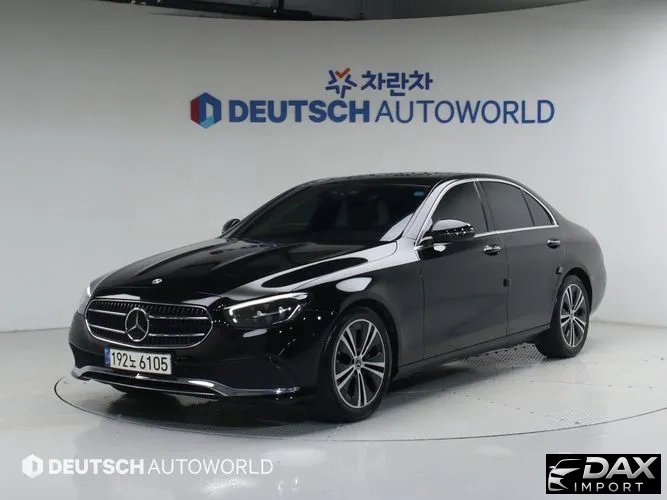 Mercedes-Benz E-Class E250 Avantgarde