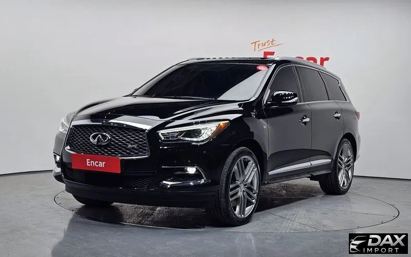 Infiniti QX60 3.5 AWD