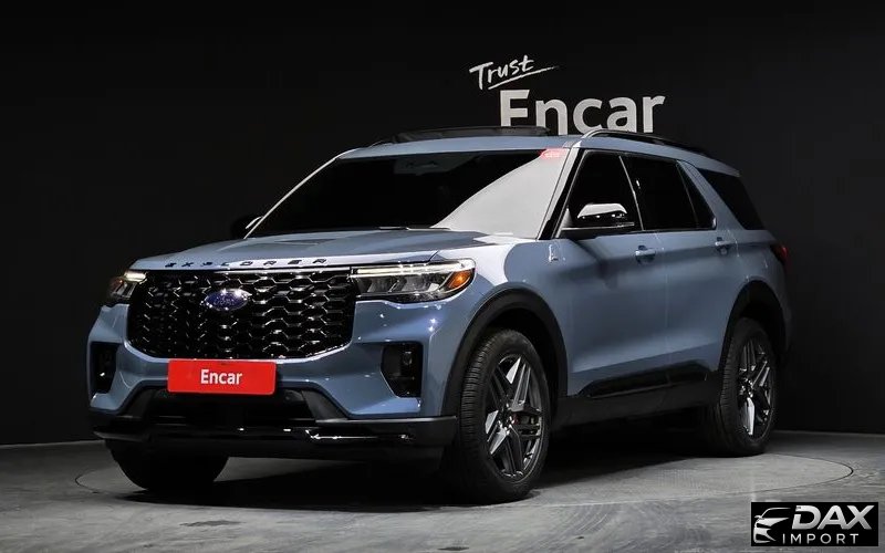 Ford Explorer 2.3 ST-Line 4WD