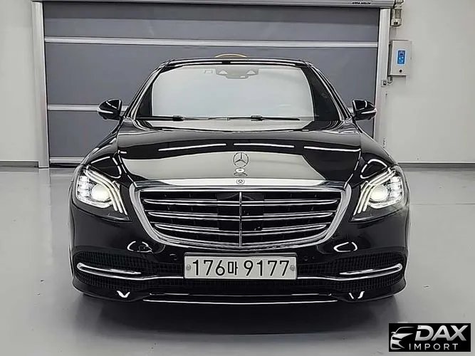 Mercedes-Benz S-Class S560L 4MATIC