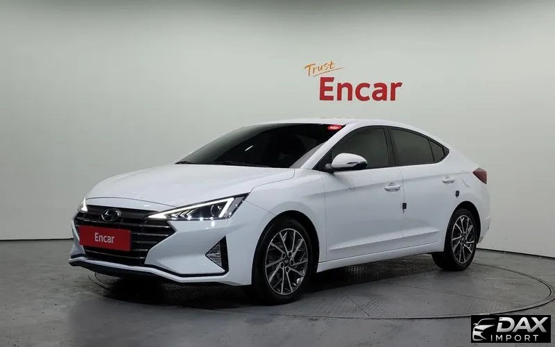 Hyundai AVANTE 1.6