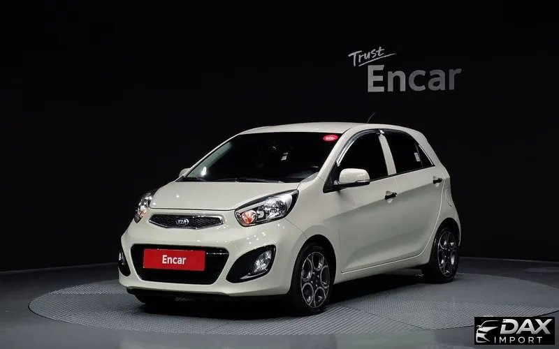 Kia morning Bi-fuel Luxury