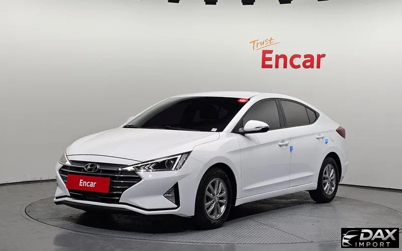 Hyundai AVANTE 1.6