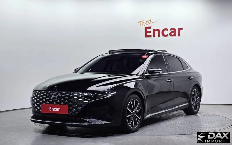 Hyundai Grandeur 2.5