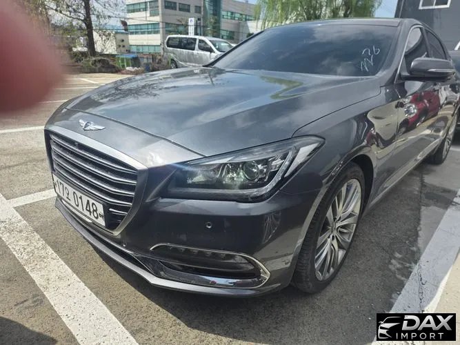 Genesis G80 3.3 GDI AWD