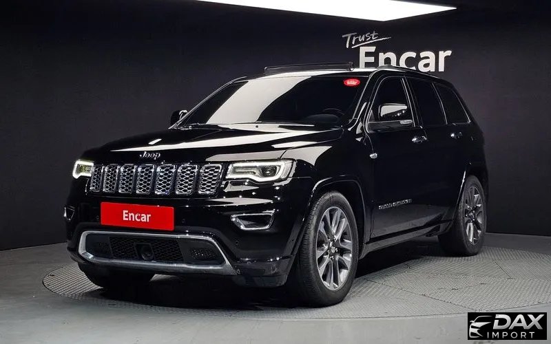 Jeep Cherokee 3.0 Diesel Overland