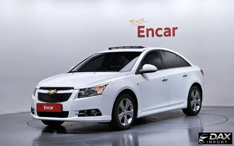 ChevroletGMDaewoo Cruze 1.8 LTZ+