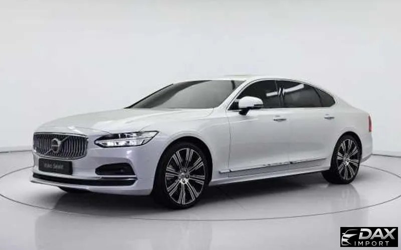 Volvo S90 B6 AWD Ultimate Bright