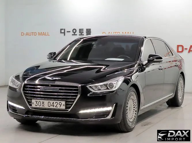 Genesis EQ900 3.3 T-GDI AWD