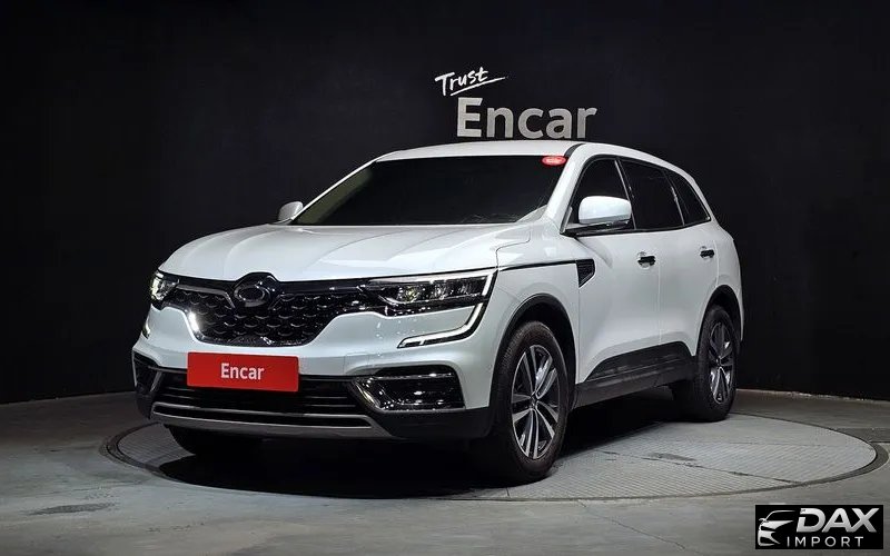 Renault-KoreaSamsung QM6 2.0 LPe LE 2WD