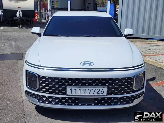 Hyundai Grandeur 3.5 LPG 2WD