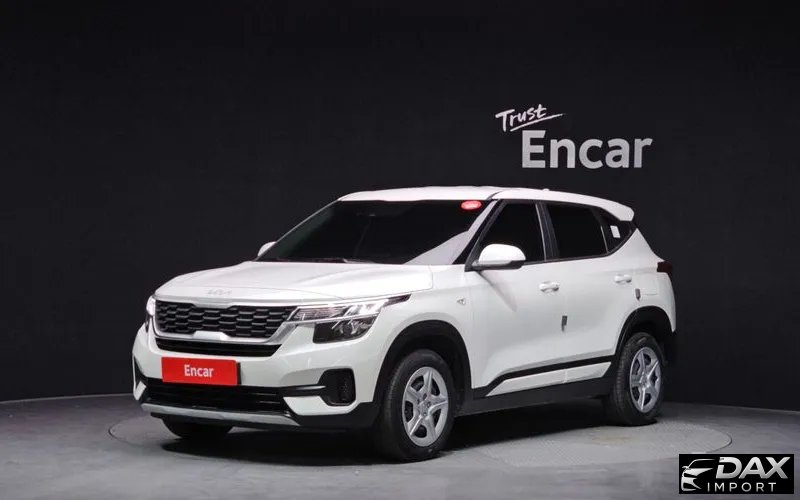 Kia Seltos Gasoline 1.6 Turbo 2WD