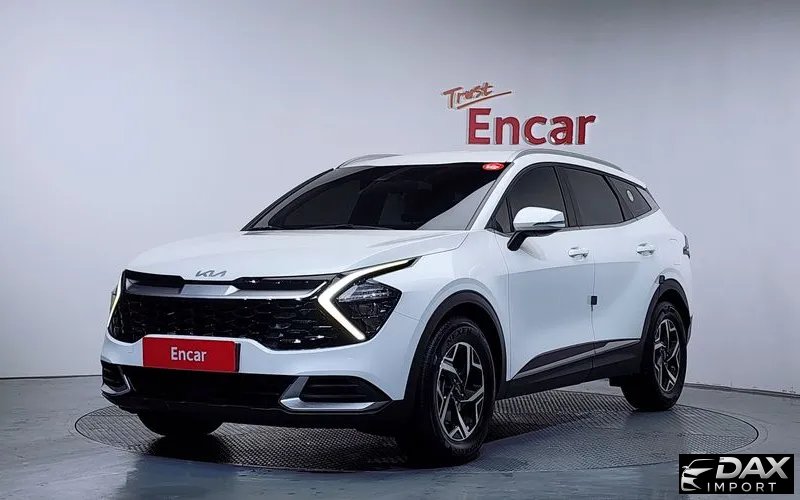 Kia Sportage Gasoline 1.6 Turbo 2WD