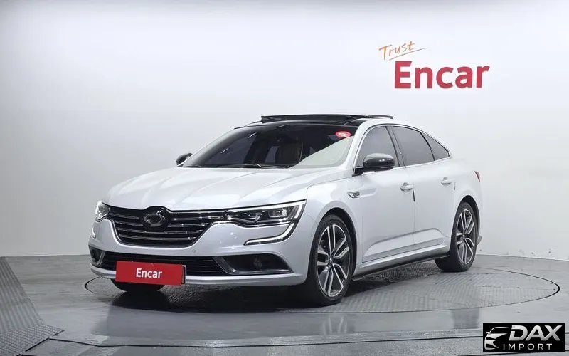 Renault-KoreaSamsung SM6 2.0 GDe RE