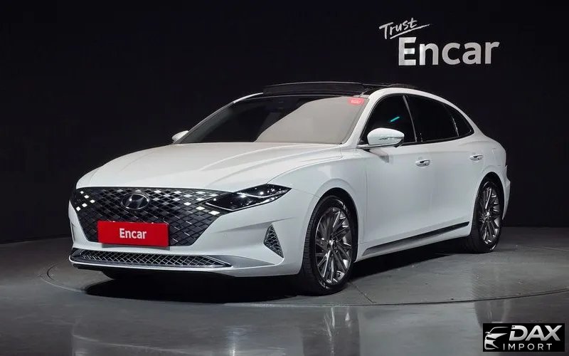 Hyundai Grandeur 3.3